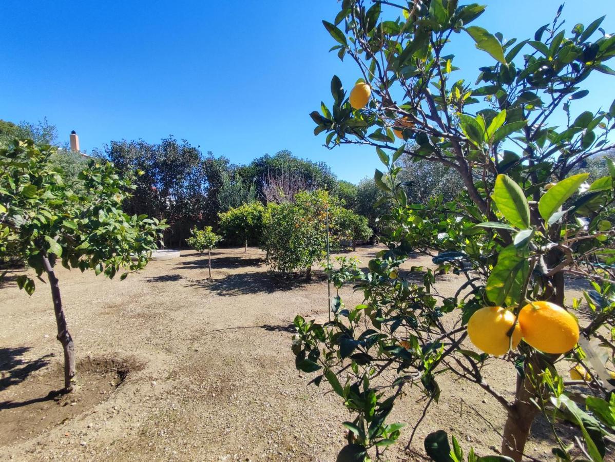 Rhodes Soul Iuxury Home Asgourou Exterior foto