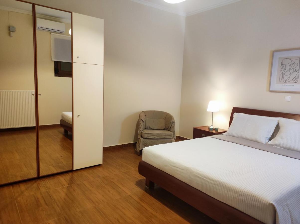 Rhodes Soul Iuxury Home Asgourou Exterior foto